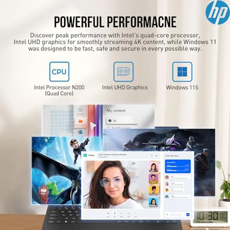 HP EliteBook 830 G7 - Business-Laptop 13,3 Zoll (33,8 cm) Full HD, Intel Core i7-10510U, 16GB RAM, 512GB SSD, Windows 10 Pro 64-bit (176Y2EA) – Bild 3