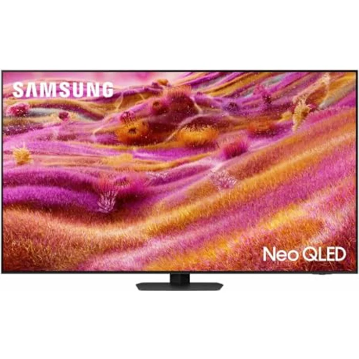 Samsung Neo QLED 65" TV (2025) 4K UHD - TQ65QN90FATXXC, AI-optimiertes Bild und Sound, blendfreies Display, Quantum Matrix Technologie, Länderversion Französisch/Spanisch/Portugiesisch – Bild 1