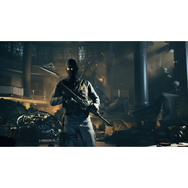 Quantum Break (Xbox One) - Preisvergleich – Bild 2