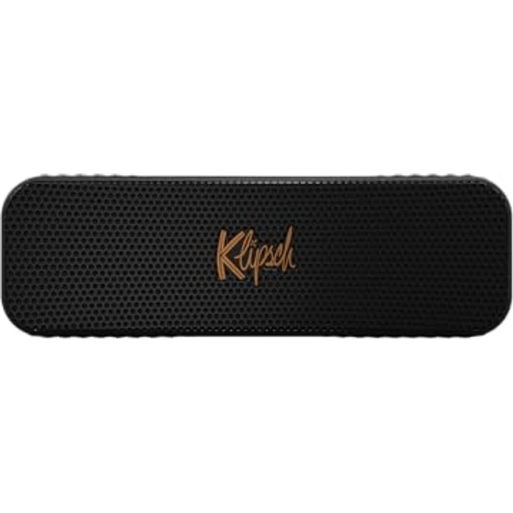 Klipsch Detroit, Tragbarer Bluetooth-Lautsprecher mit mehr als 20 Stunden Akku, Bluetooth 5.3 – Bild 2