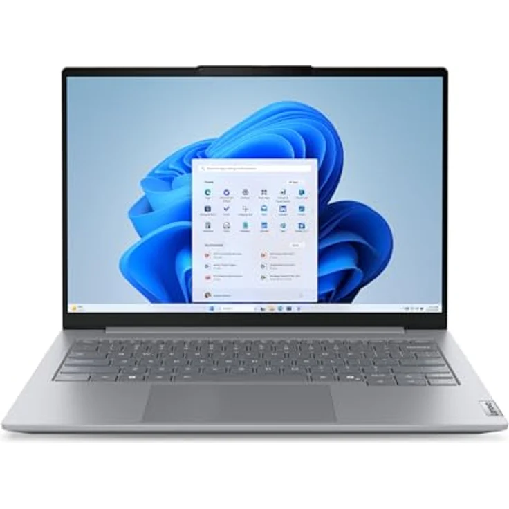 Lenovo ThinkBook 14 G8 21SJ007SGE, 14" Laptop mit Intel Core Ultra 7, 32 GB RAM, 1024 GB SSD, Windows 11 Pro, Wi-Fi 6E, bis zu 14 h Akkulaufzeit – Bild 2