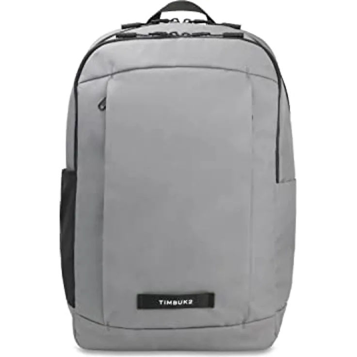 Timbuk2 Parkside Rucksack mit 45,5 cm Laptopfach, wasserabweisend, recyceltes Material, grau