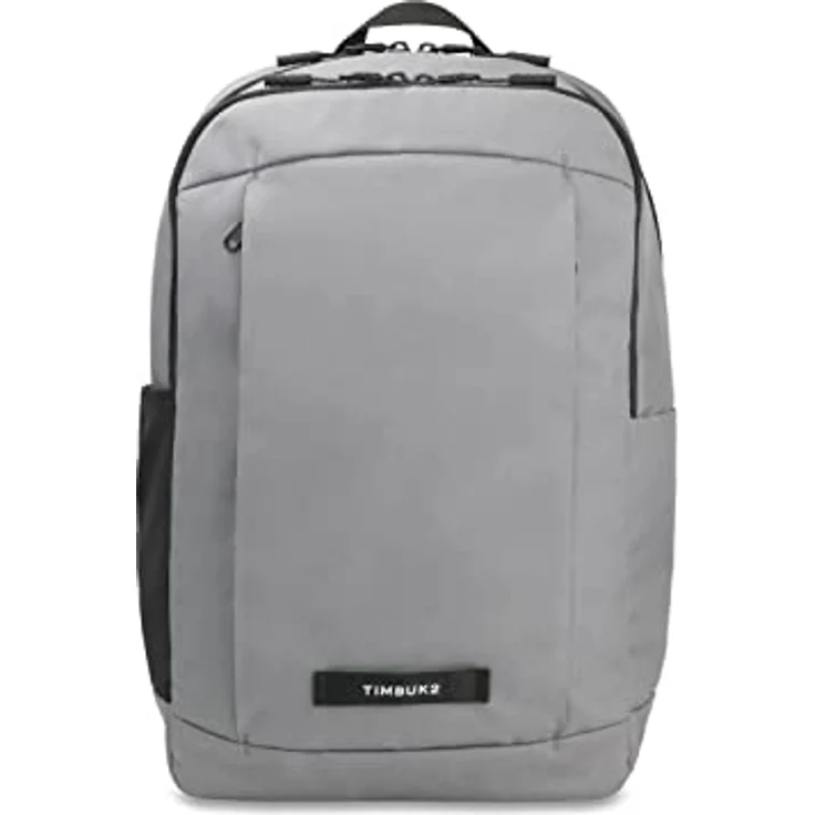 Timbuk2 Parkside Rucksack mit 45,5 cm Laptopfach, wasserabweisend, recyceltes Material, grau – Bild 1