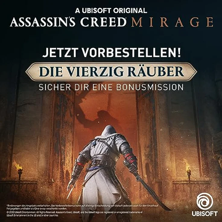 Assassin's Creed Mirage [PC] – Bild 2