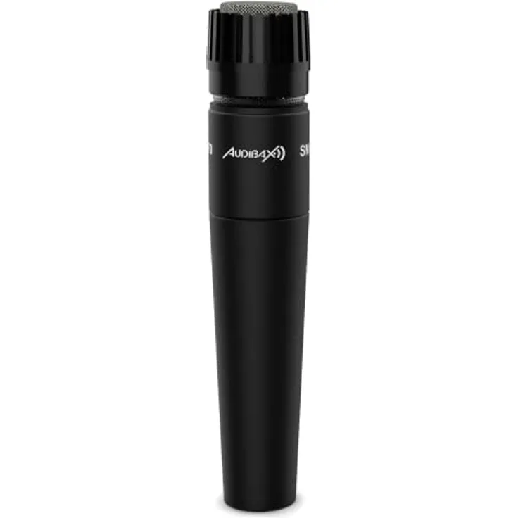 Audibax SM570 Micrófono Dinámico Instrumentos