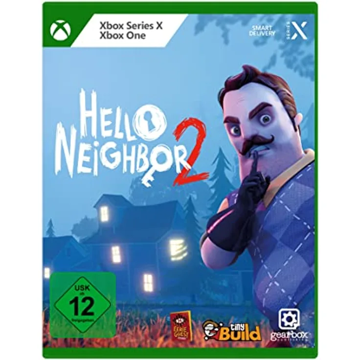 Hello Neighbor 2