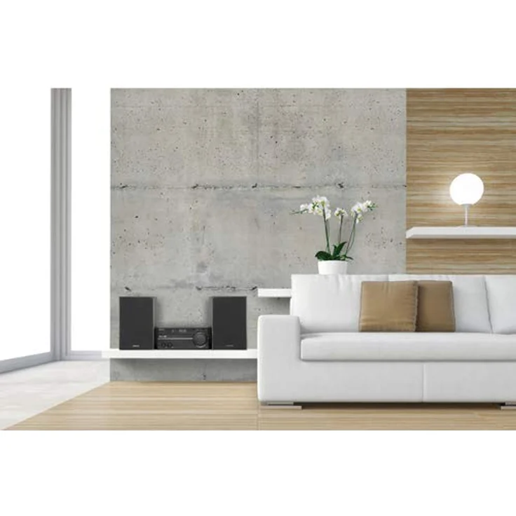 Kenwood M-819DAB DAB+ Micro HiFi-System (DAB+, UKW, CD, USB, Bluetooth Audio-Streaming, Line-In, Kopfhöreranschluss) – Bild 5