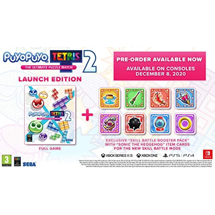 Puyo Tetris 2 [ – Bild 2