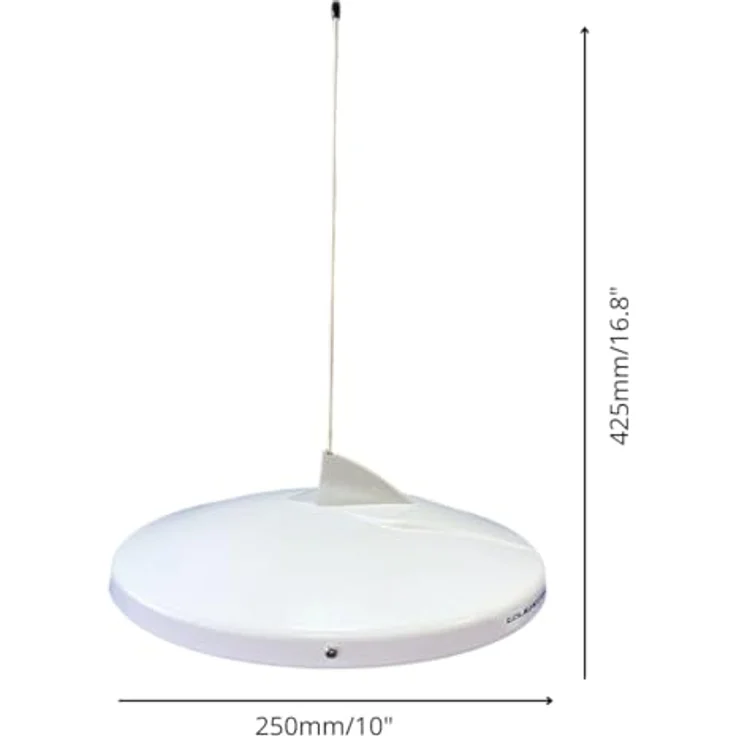 Glomex Talitha Terrestrische TV-Antenne – Bild 4