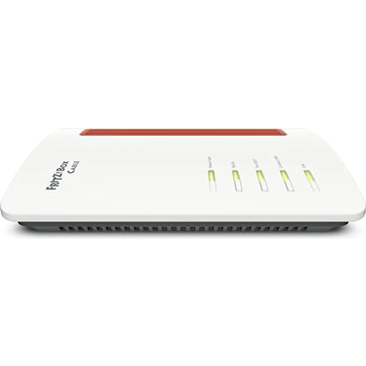 AVM Fritz!Box 6670 Cable (DOCSIS-3.1-Kabelmodem, 2x2 Wi-Fi 7 mit 2.880 MBit/s (5 GHz) und 720 MBit/s (2,4 GHz), Zigbee Integration 1 x 2,5 Gigabit-LAN-Port) – Bild 4