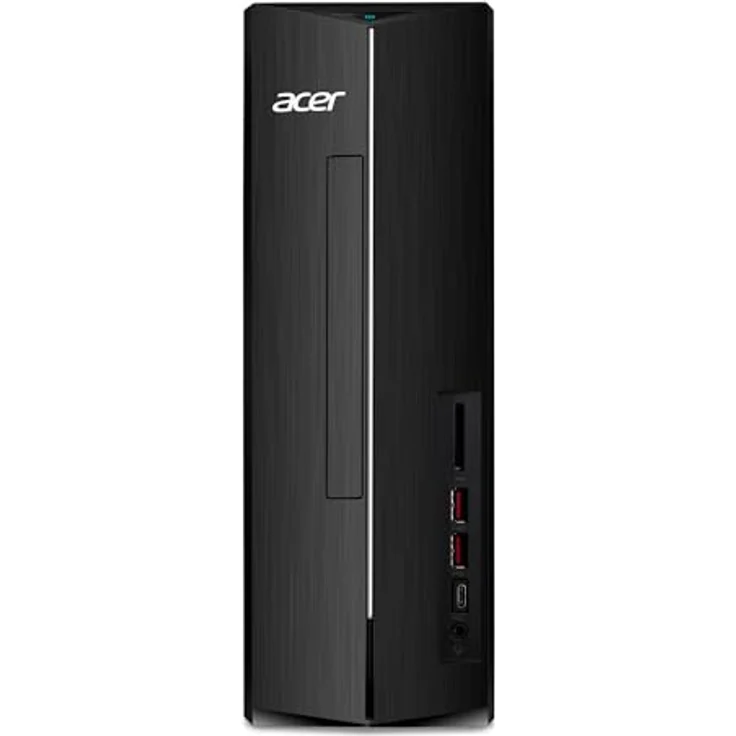 Acer Aspire XC-1860 (DT.BMYEG.006), Desktop-PC mit Intel Core Ultra 5 225, 16 GB RAM, 1 TB SSD, WLAN Wi-Fi 6, Schwarz – Bild 4
