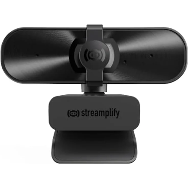 streamplify Streamplify CAM MINI, Full-HD Webcam mit 60 FPS, Autofokus und automatischer Lichtkorrektur, kompakt – Bild 4