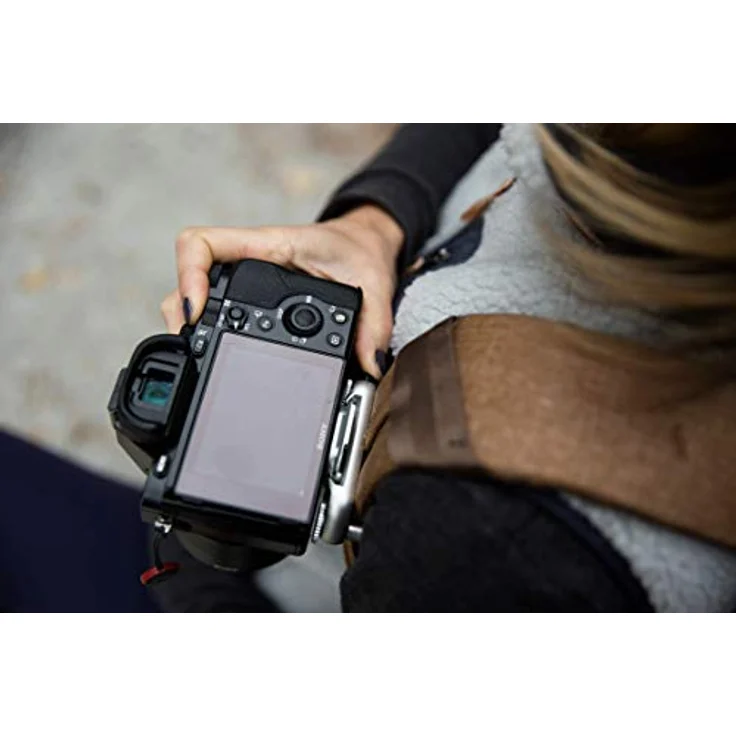 Peak Design, Capture V3, Kameraclip, schwarz – Bild 6