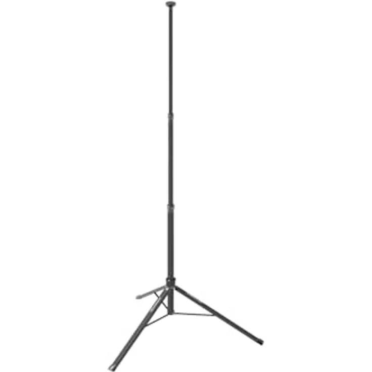 Scangrip Stativ TRIPOD 2m, Kamera-Zubehör mit Qualität, Langlebigkeit und Robustheit
