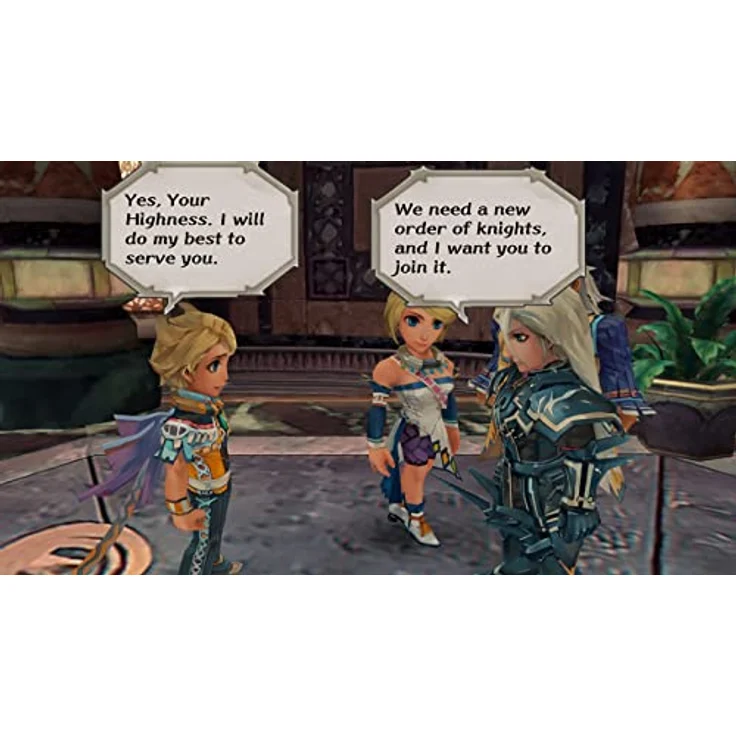 SQUARE ENIX Romancing SaGa: Minstrel Song Remastered, PC-Games – Bild 2