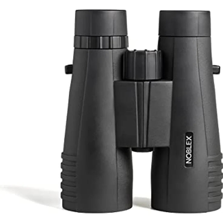 NOBLEX Fernglas NF 8x56 Vector | Optimiert für die Dämmerung | Premium Outdoor Fernglas für Erwachsene zur Vogelbeobachtung, zum Wandern oder für die Jagd | schwarz – Bild 2