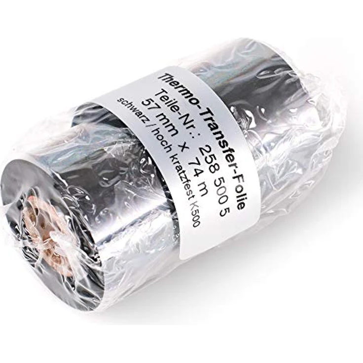 WAGO Wartungs-Kit 258-5005, Drucker-Zubehör für Smart Printer, schwarz – Bild 2