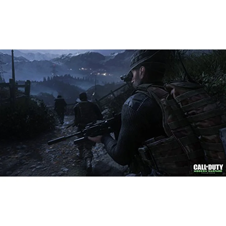 Activision Call of Duty 4: Modern Warfare Spiele - Remastered PS4 – Bild 3