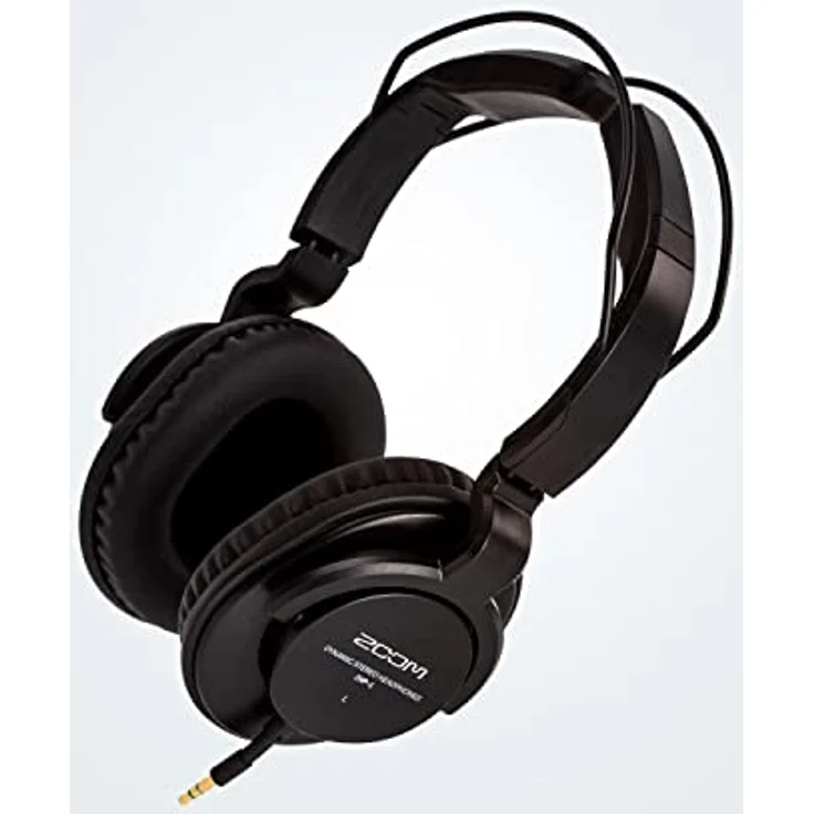 Zoom ZDM-1PMP Podcast Kit mit Mikrofon/Kabel/Headset/Stativ – Bild 5