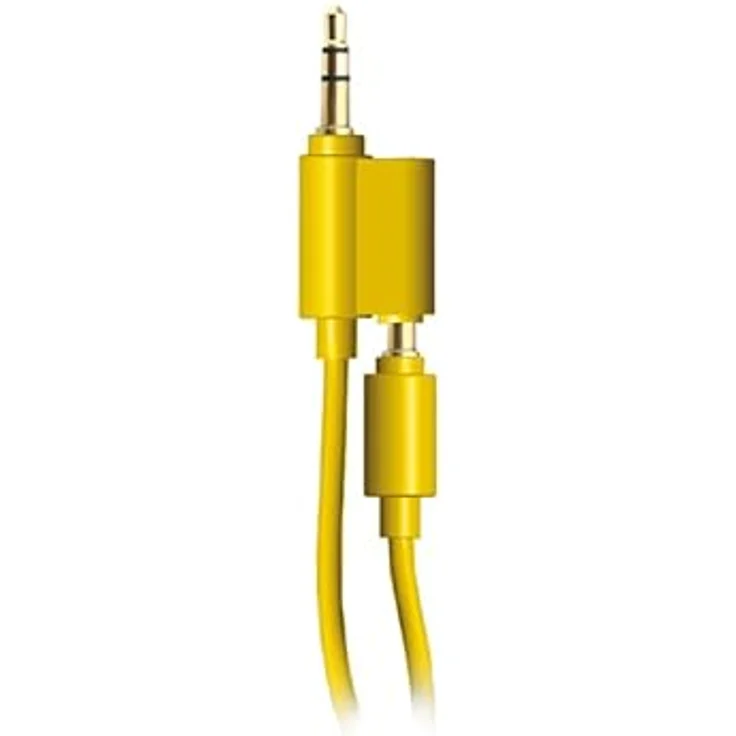 OTL Pokémon Pikachu kabellose Kinder Kopfhörer Bluetooth-Kopfhörer mit Audio-Sharing Kabel, gelb – Bild 5