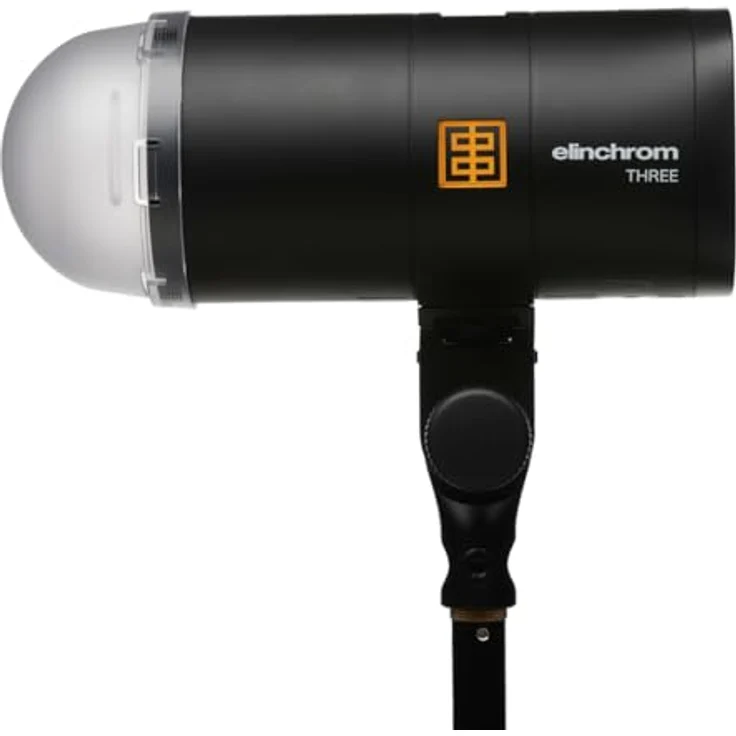 ELINCHROM Flash Three – Bild 9