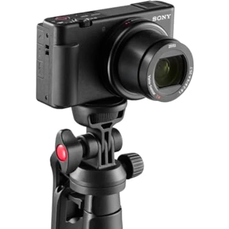 Hama Handy-Stativ Solid 160 2D, kompaktes Reisestativ mit Fernauslöser, max. 160 cm für Content Creator – Bild 16