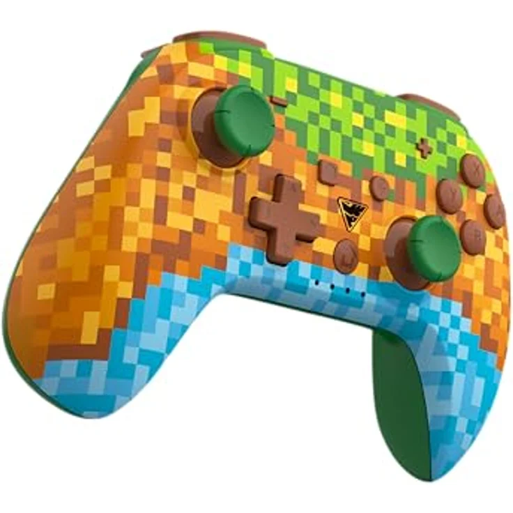 DRAGON SHOCK PopTop Wireless Controller Cubes, Bluetooth Gamepad für Nintendo Switch mit Turbo-Funktion und Vibrationsanpassung – Bild 5