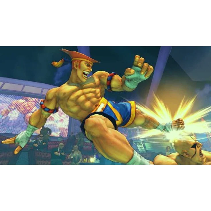 Super Street Fighter IV (PS3) – Bild 6