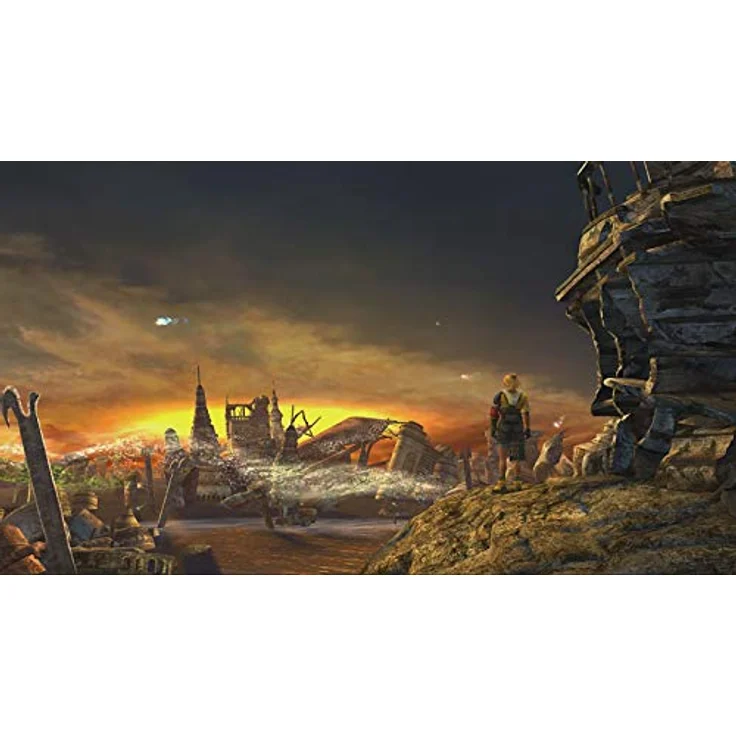 Final Fantasy X/X2 Hd Remaster – Bild 2