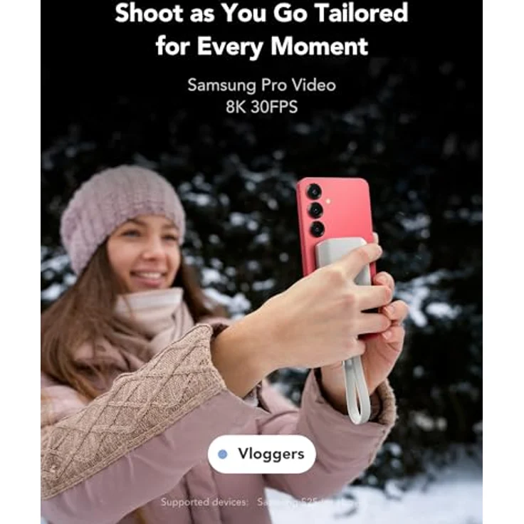 Lexar ES5 Tragbare SSD 2TB, USB 3.2 Gen2x2 mit 2.000 MB/s, IP65, MagSafe Kompatibel, Flüssige Silikonhülle – Bild 3