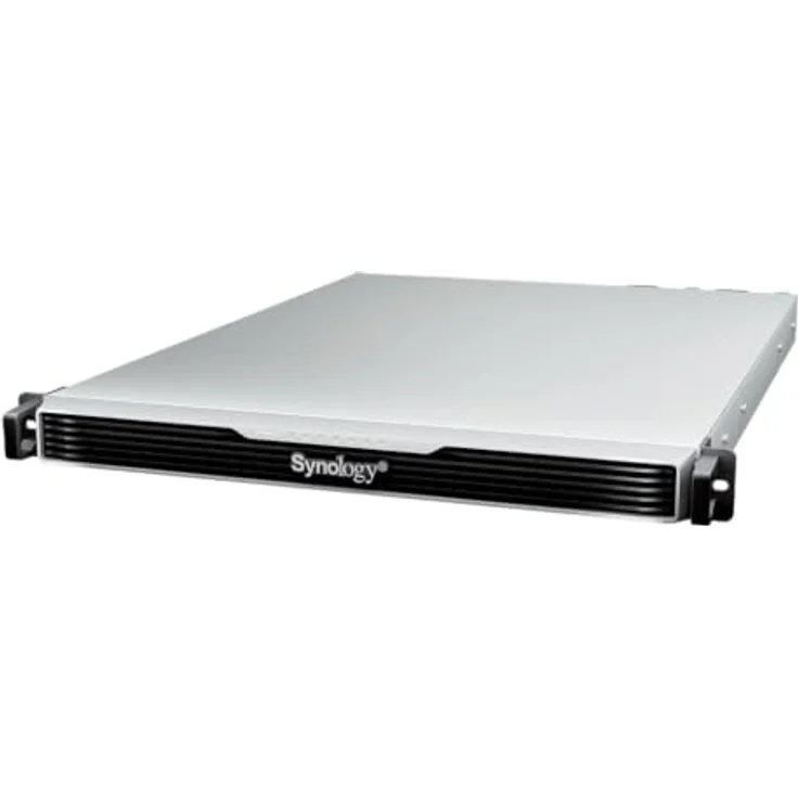 Synology RackStation RS1626XS+, NAS Rack (1U) mit Intel® Xeon® D-1726, 16 GB DDR4, für kleine und mittlere Unternehmen – Bild 4