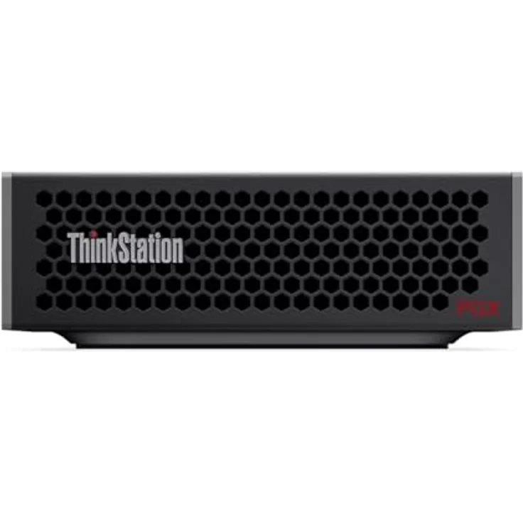 Lenovo ThinkStation PGX, Mini-Tower mit NVIDIA GB10 Grace Blackwell, 128 GB RAM, 2 TB NVMe SSD, ohne OS – Bild 1
