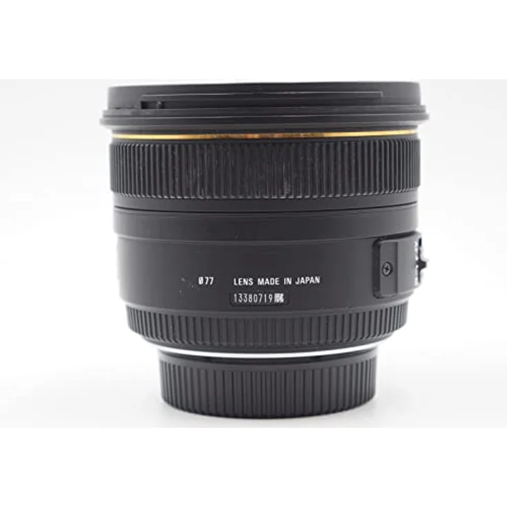 Sigma 50mm f/1.4 EX DG HSM für Nikon / Fujifilm – Bild 2
