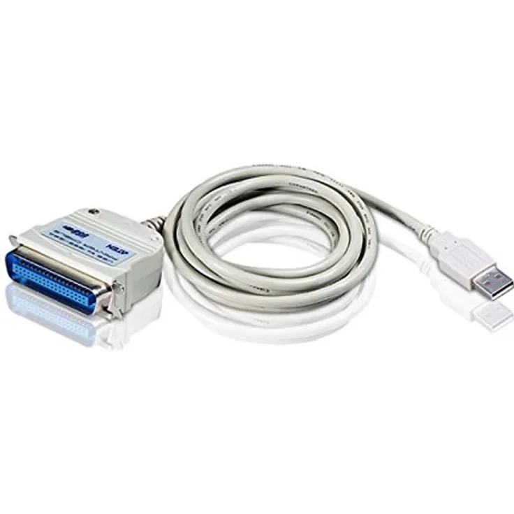 ATEN UC1284B USB Parallel Printer Cable, 1,8 m