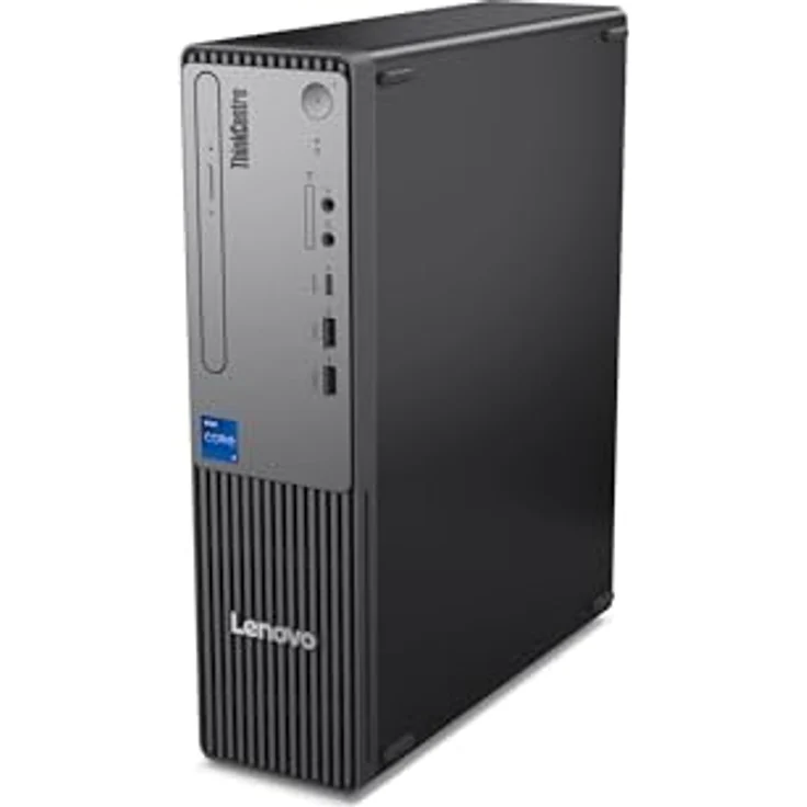 Lenovo ThinkCentre neo 50s Gen 5, Desktop-PC mit Intel Core i5-14400, 16 GB RAM, 512 GB SSD, Schwarz – Bild 2