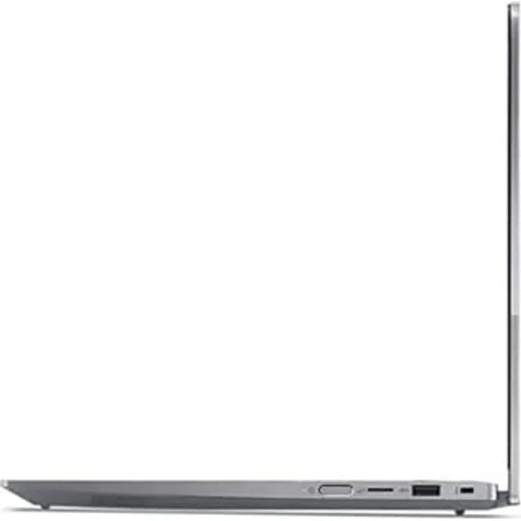 Lenovo ThinkBook 14 2-in-1 Gen 5, Convertible-Notebook mit Intel Core Ultra 7 255U, 32 GB RAM, 1 TB SSD, 14" WUXGA Touchscreen, grau – Bild 2