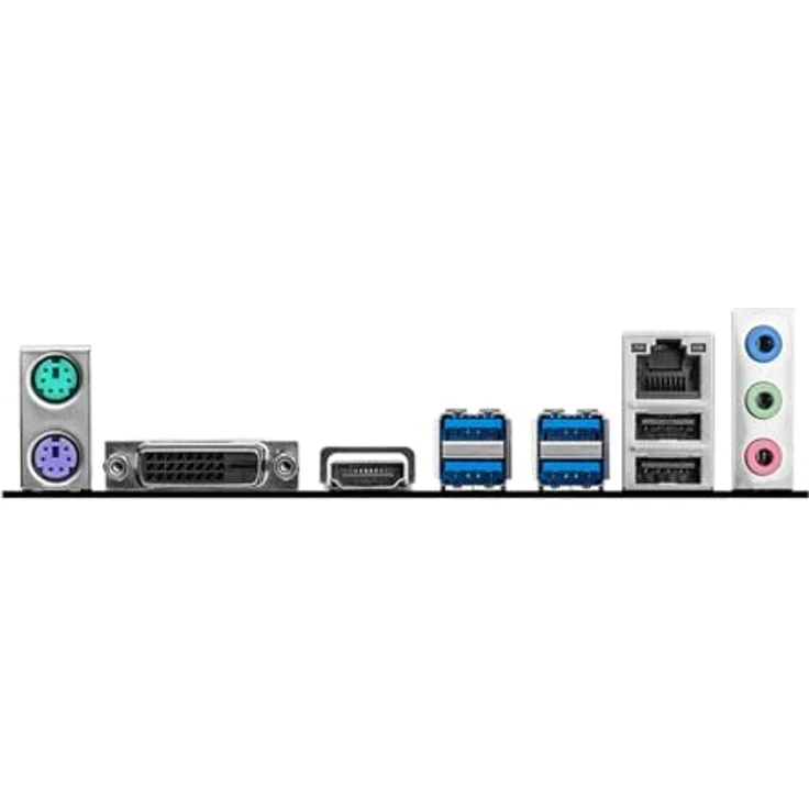 MSI B450M-A Pro Max II ATX – Bild 5