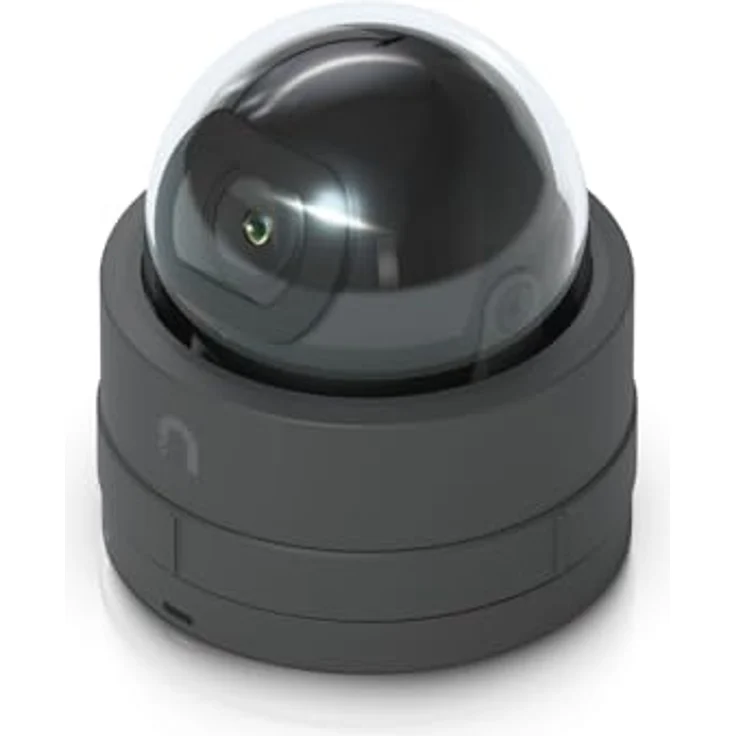 Ubiquiti UniFi Überwachungskamera UVC-G5-Dome-Ultra, Schwarz - Professionelle Dome-Kamera mit Ultra-HD-Auflösung – Bild 2