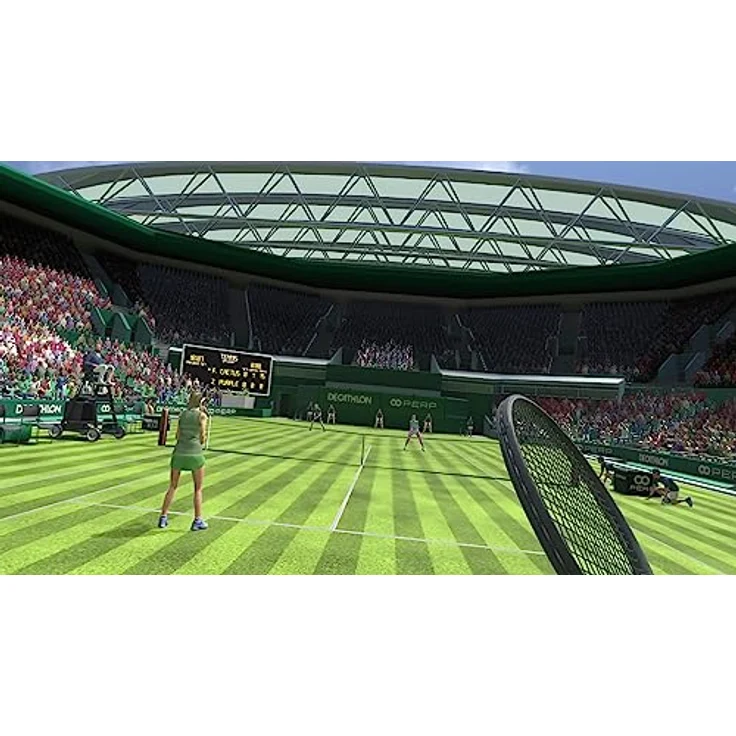 On-Court Tennis (PSVR2) – Bild 2