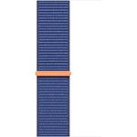 Apple Watch Band - Sport Loop - 45 mm - Ozeanblau - One Size