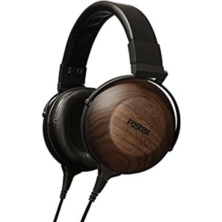 Fostex TH610 Erstklassige High-end-Kopfhörer, geschlossene Rückseite, Walnussholz – Bild 2