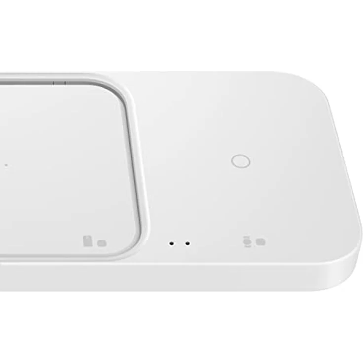 Samsung Wireless Charger Duo mit Schnellladeadapter EP-P5400T – Bild 6