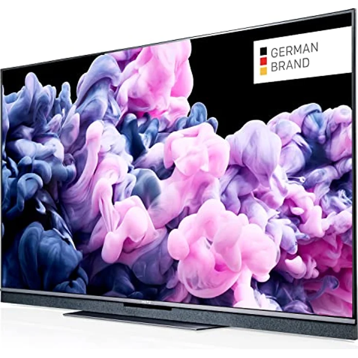 METZ Blue 43MUD8001Z | 4K UHD Smart TV | 43 Zoll Fernseher | Google TV | HDR10 / HLG/Dolby Vision | Chromecast | HDMI | USB | LAN/WLAN – Bild 3