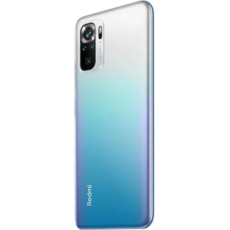 Xiaomi Redmi Note 10S - 128GB Smartphone, MediaTek Helio G95, 6.43” AMOLED DotDisplay, 64MP AI Quad Camera, Dual SIM (Blau) – Bild 5