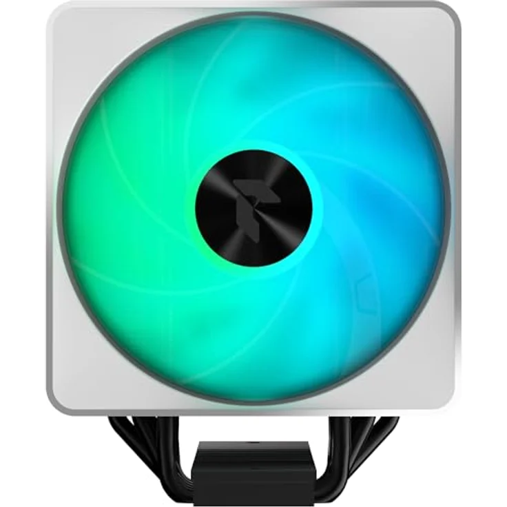 APNX AP1-V CPU-Kühler - 120mm, weiß – Bild 7