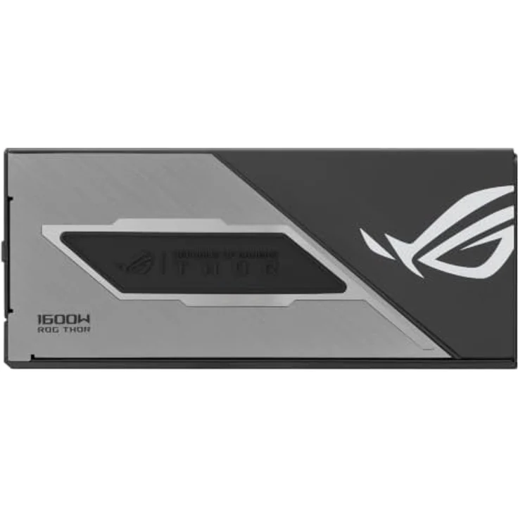 ASUS ROG THOR 1600W Titanium III EVO, 80 Plus Titanium Netzteil, 1600 Watt, ATX 3.1, schwarz – Bild 3