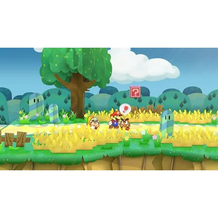 Paper Mario - Die Legende vom Äonentor [Nintendo Switch] – Bild 3