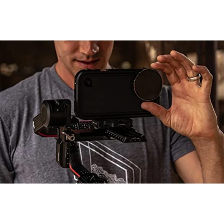 PolarPro LiteChaser iPhone 14 Pro - Cage, iPhone Kamerahülle in guter Qualität, einfach zu verwenden – Bild 4