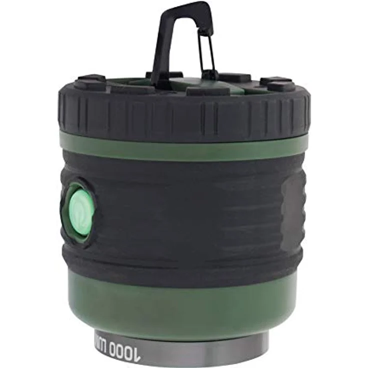 Eurotrail Campinglamp Leon 1000 - wiederaufladbar – Bild 5