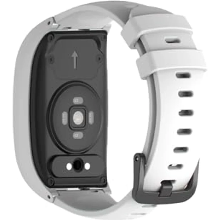 james B8 Senioren Smartwatch, GPS Notruf & Telefonfunktion mit Anhänger, Gesundheitsmonitoring und Sturzerkennung – Bild 3